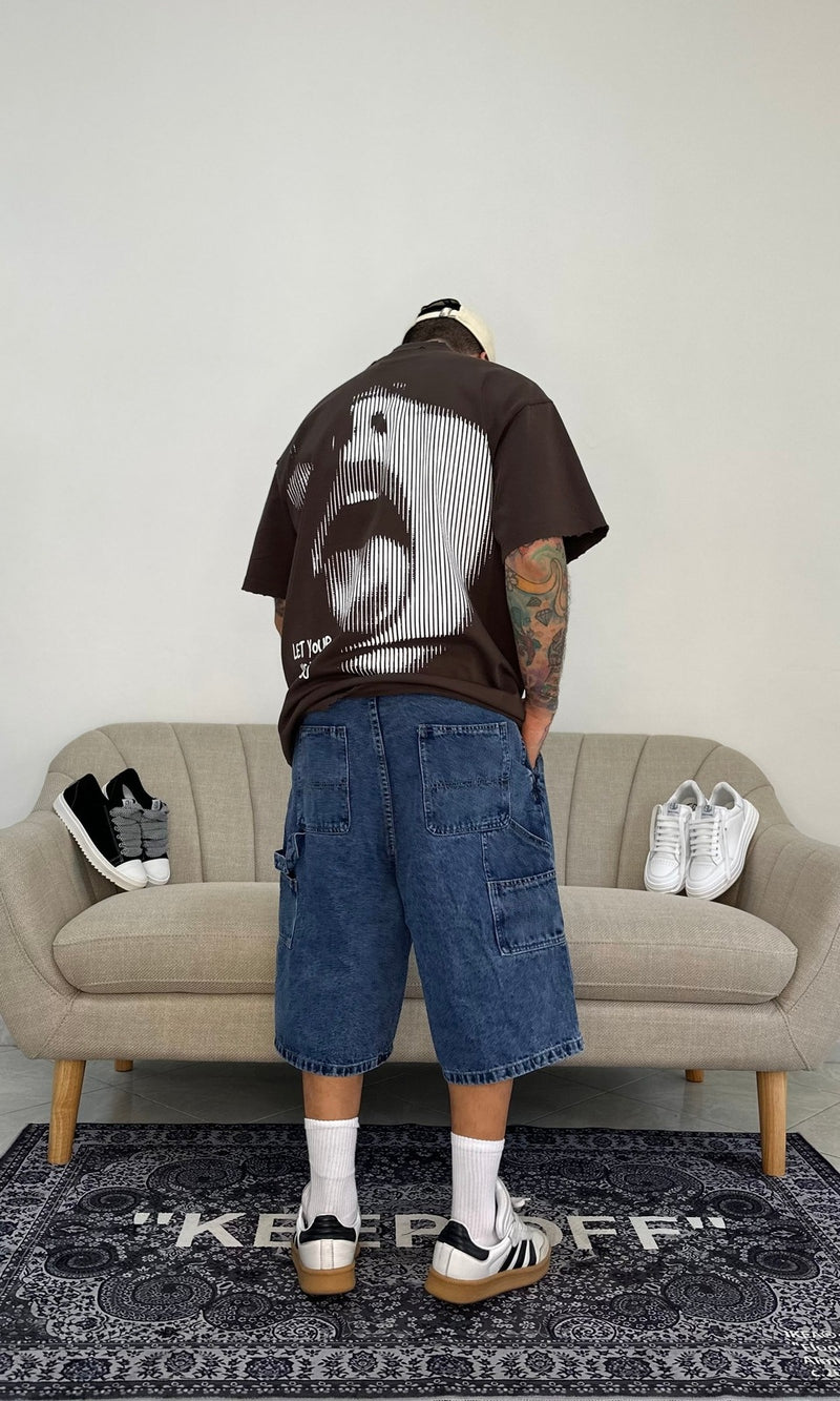 Bermuda jorts carpenter