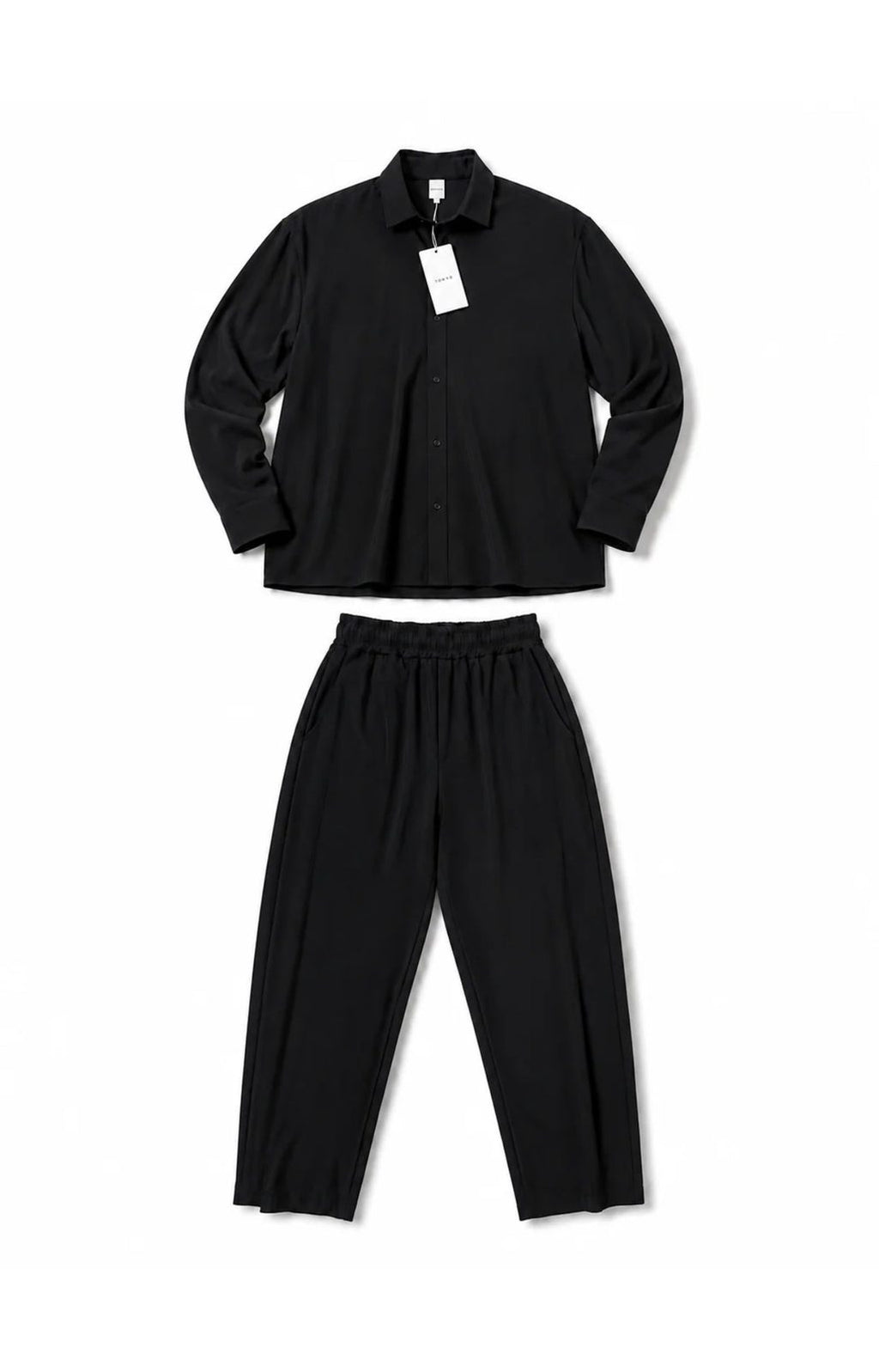Coord best black Tokyo couture