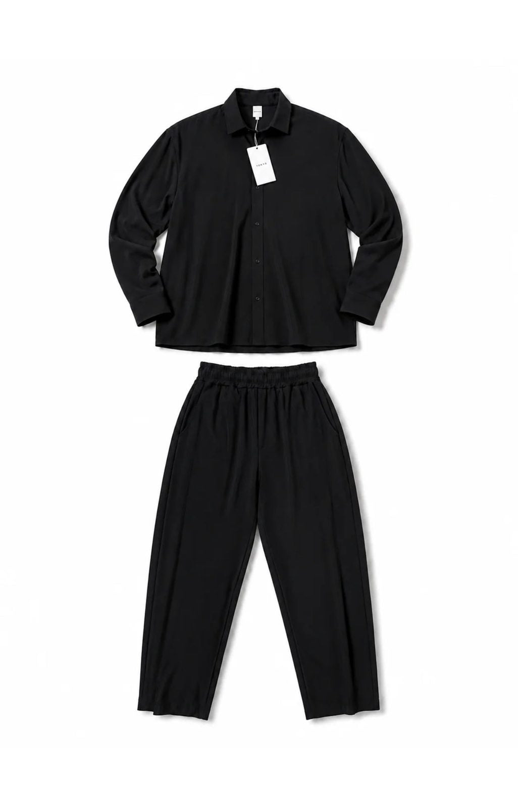 Coord best black Tokyo couture