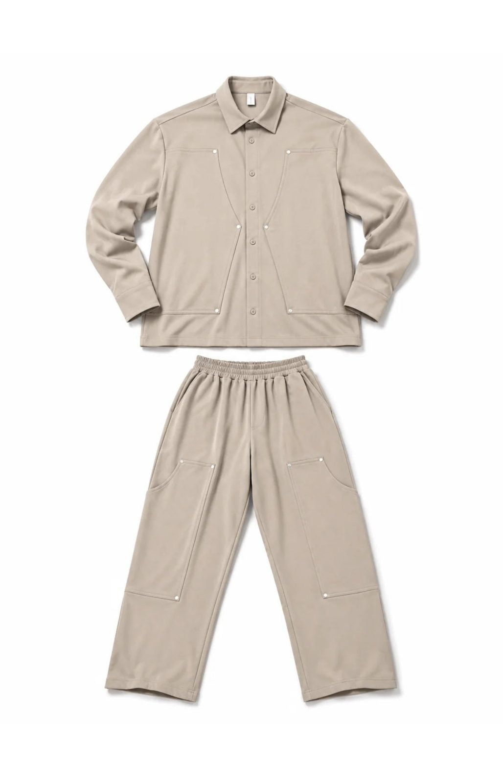 Coord casual Carpenter beige Tokyo