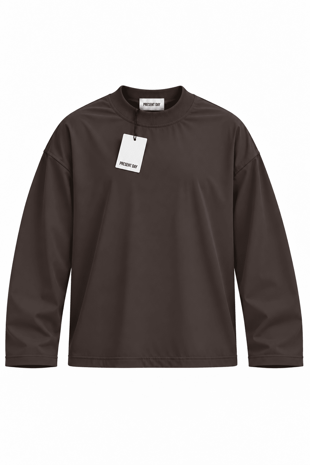 Long sleeve interlook moro present day