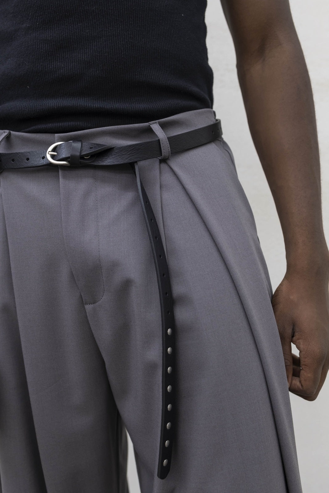 Pantalone Super Pence Grey Tokyo