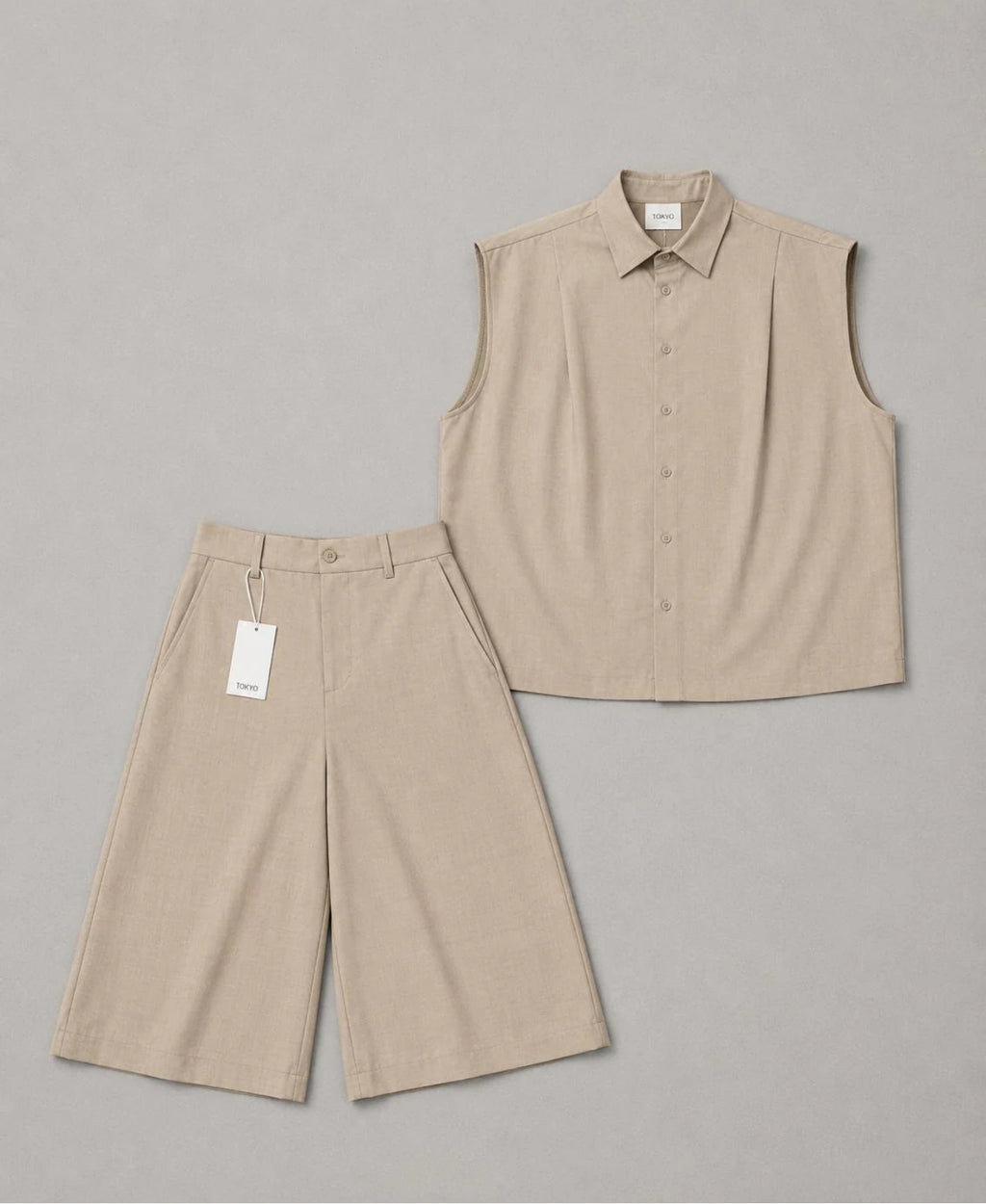 Coord Taiwan sabbia Tokyo
