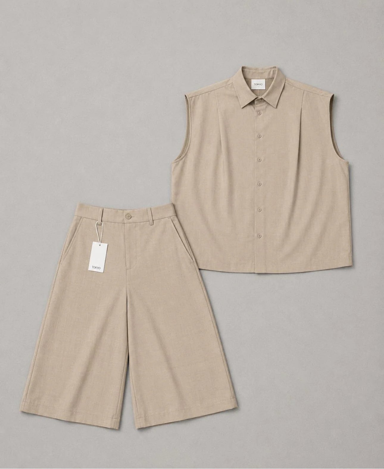 Coord Taiwan sabbia Tokyo