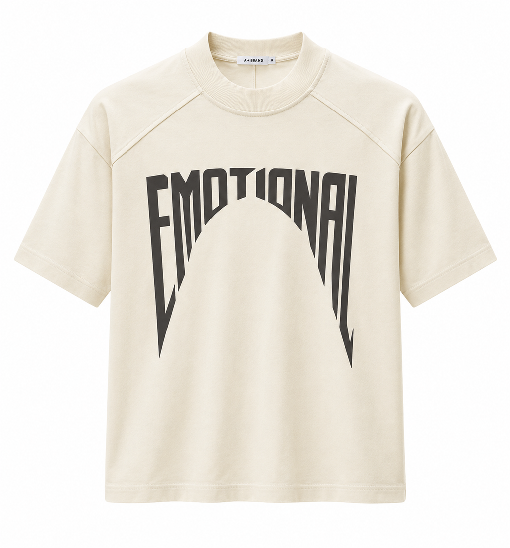 T-shirt emotional panna