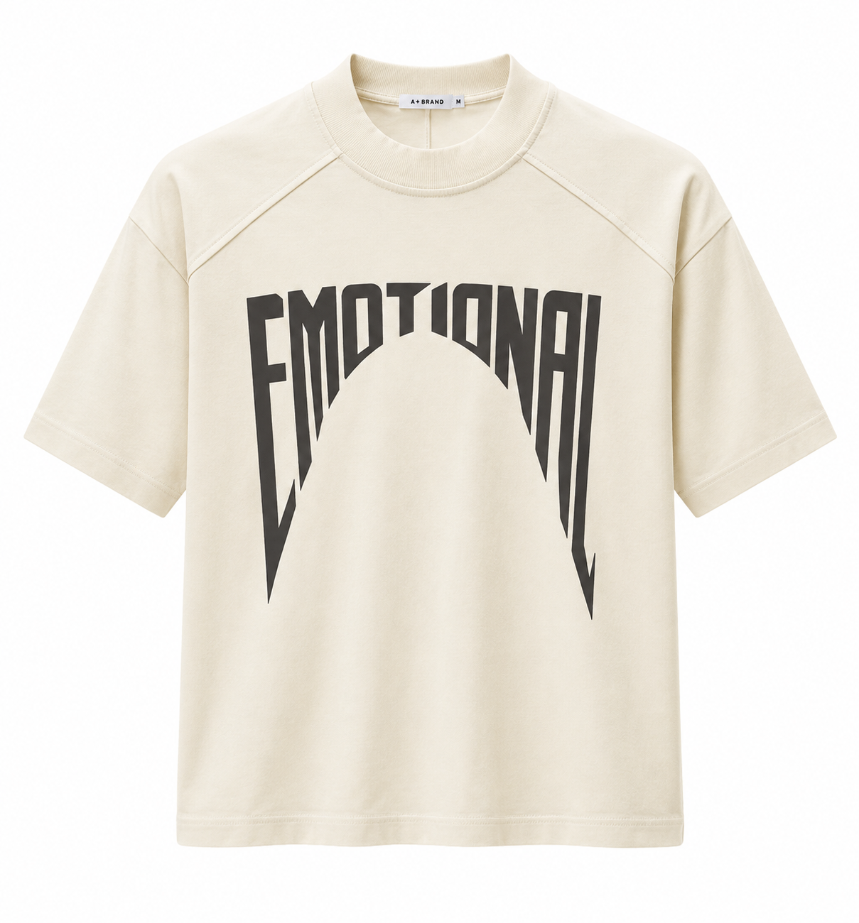 T-shirt emotional panna