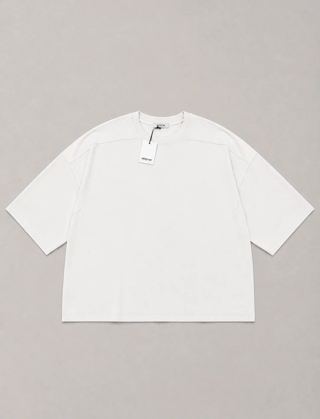 T-shirt Bodrum over white Present day