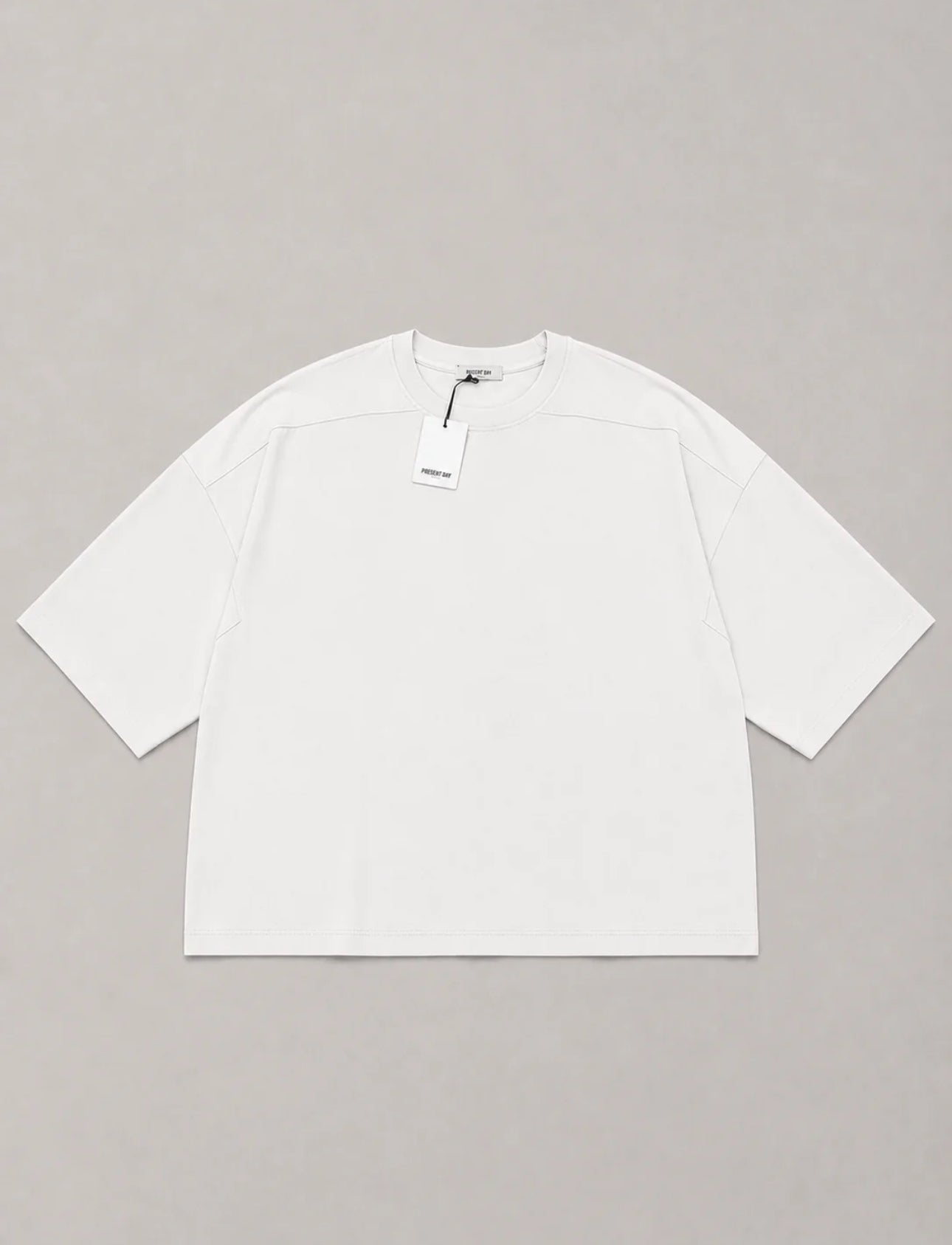 T-shirt Bodrum over white Present day