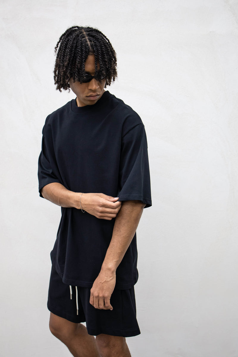 Coordinato compact black tokyo