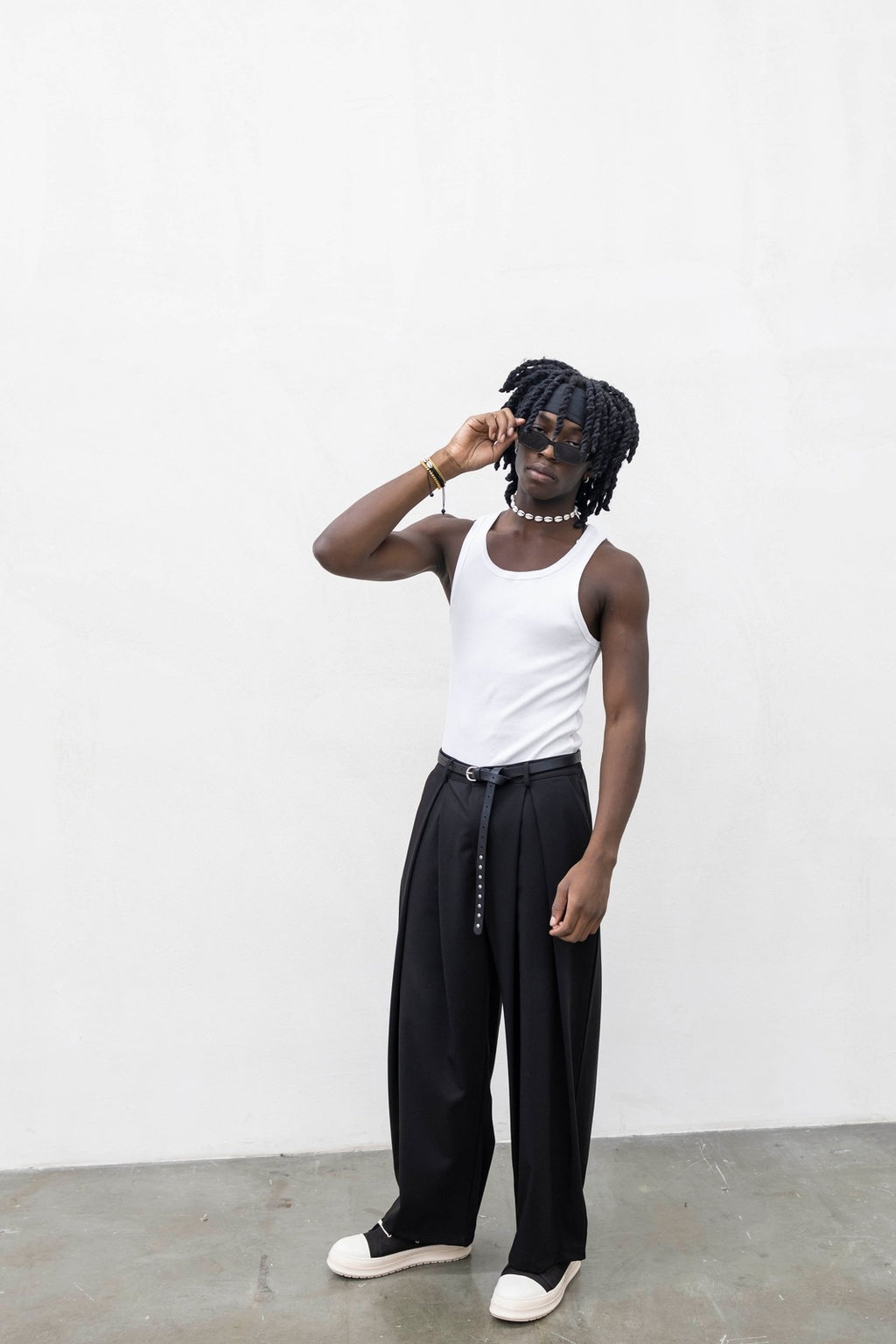 Pantalone Super Pence Black