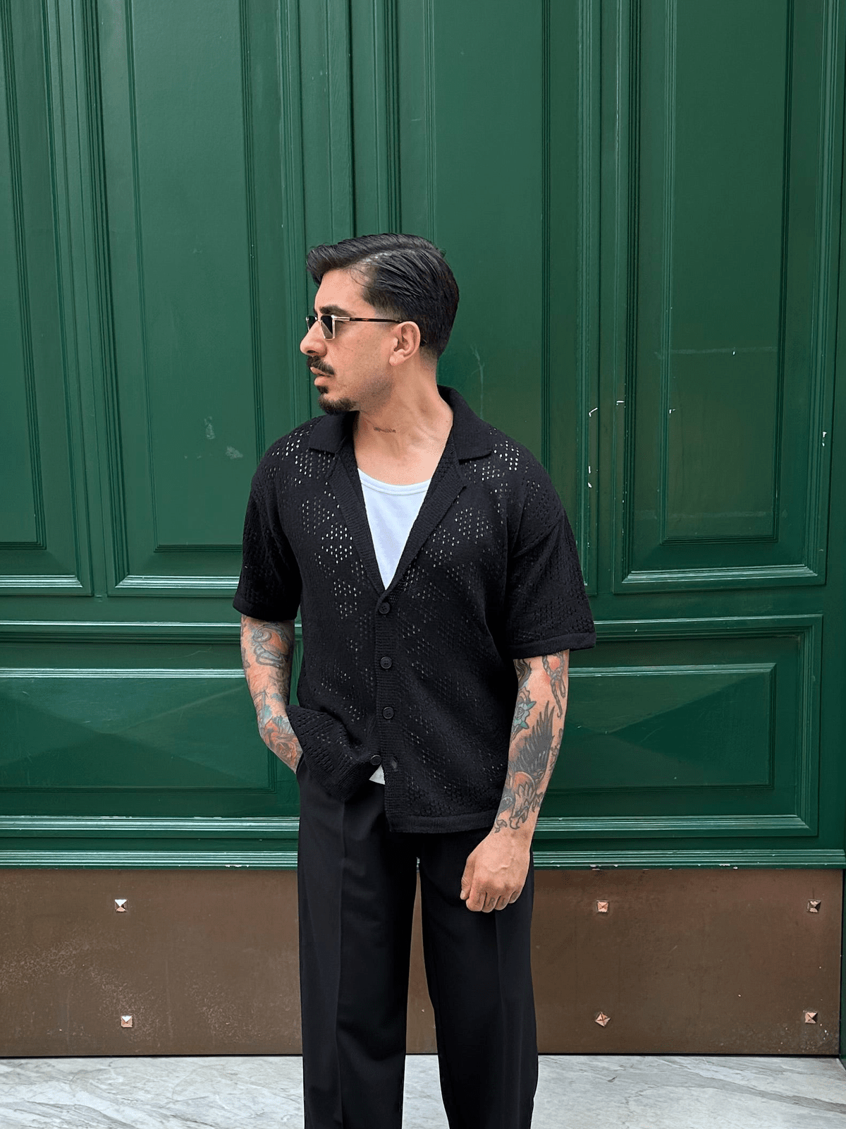 PULL | CARDIGAN