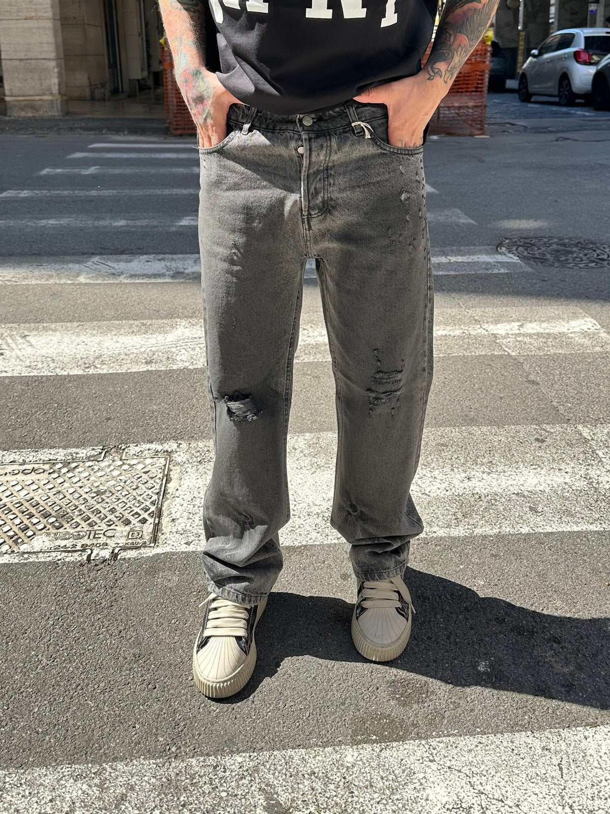 JEANS | CARGO