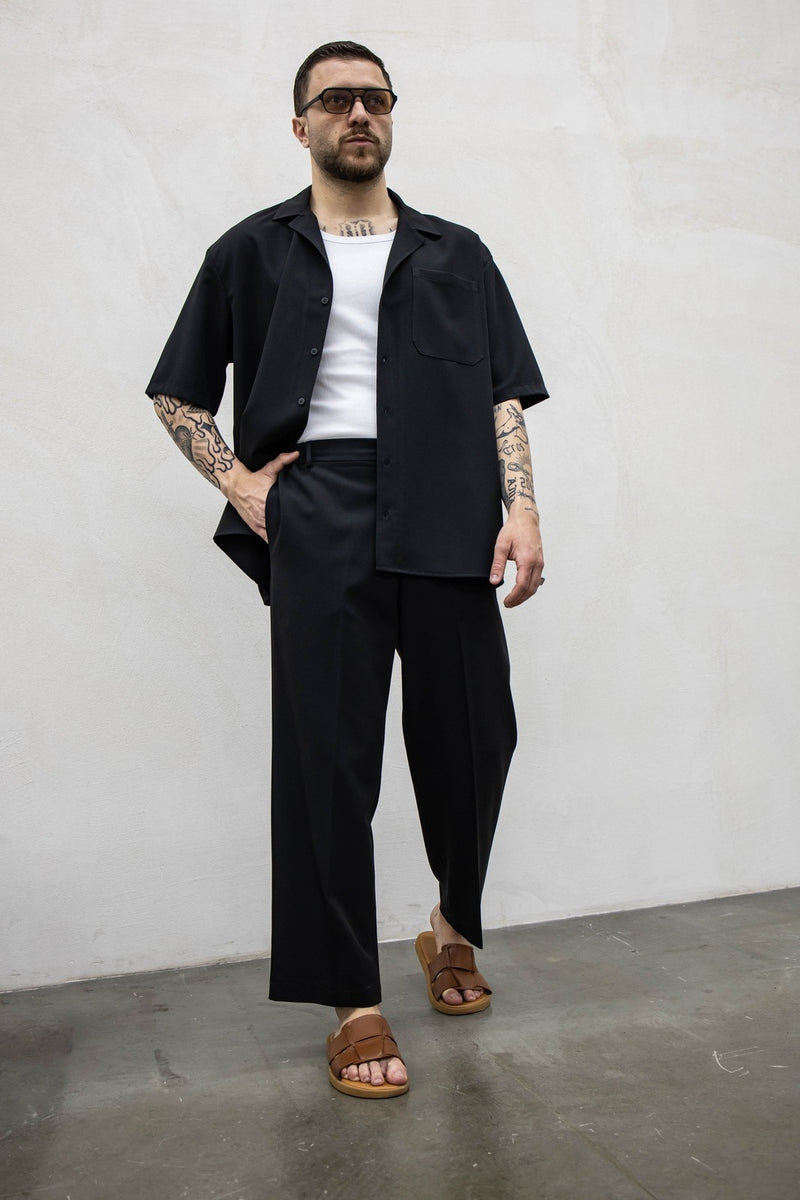 Coordinato Aperitif Tokyo black