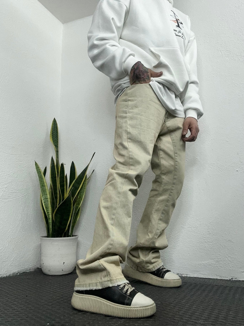 DENIM Flare by Tokyo