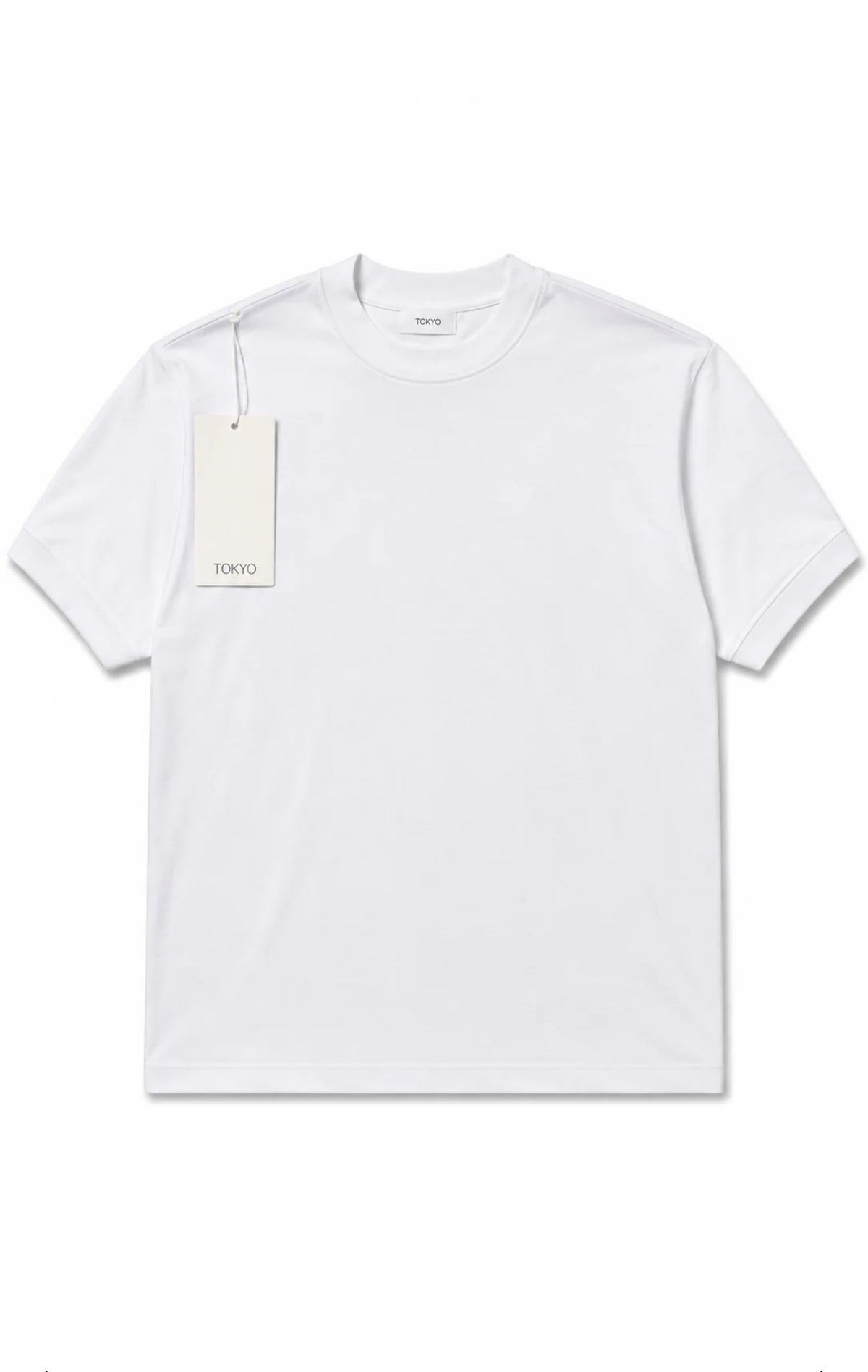 Tee compact white Tokyo