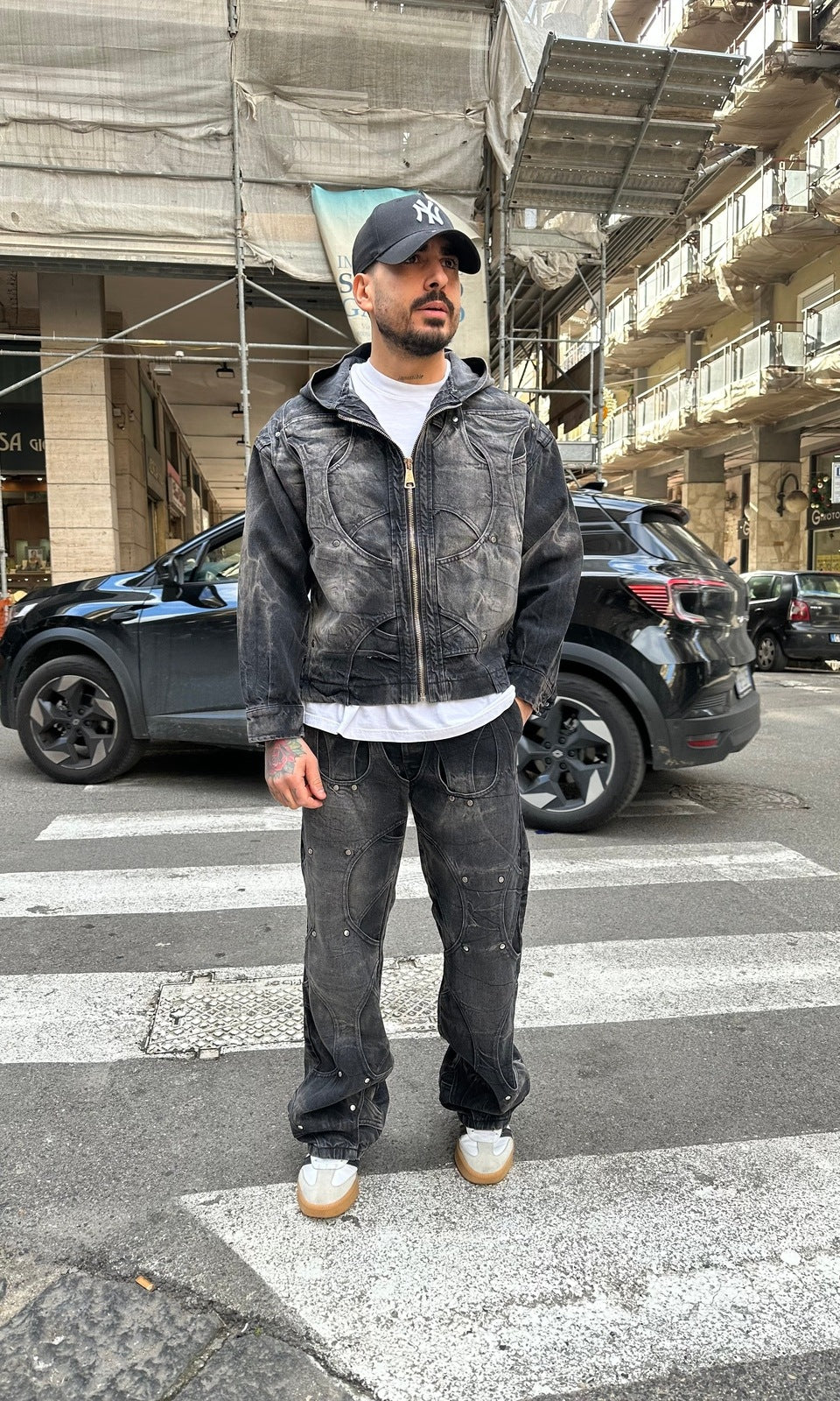 Coordinato denim passion