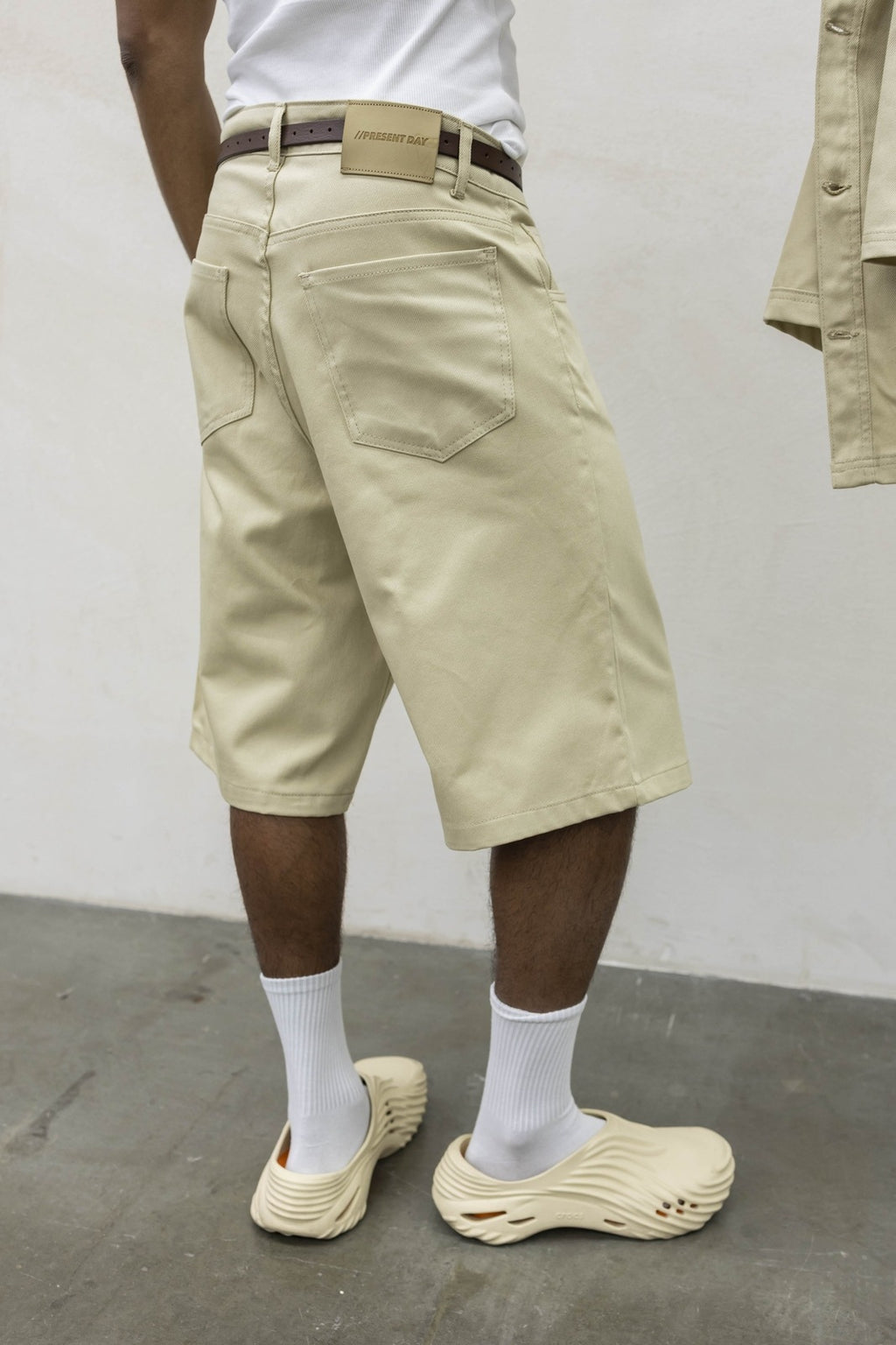 Coordinato oslo beige present day