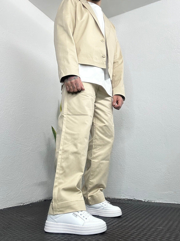 Pantaloni japan present day