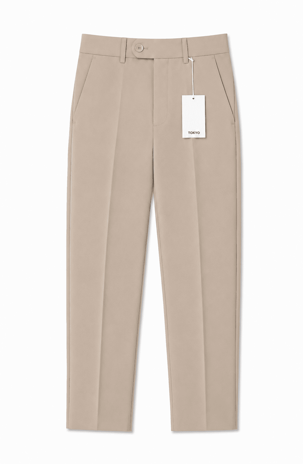 Pantaloni chino beige Tokyo couture