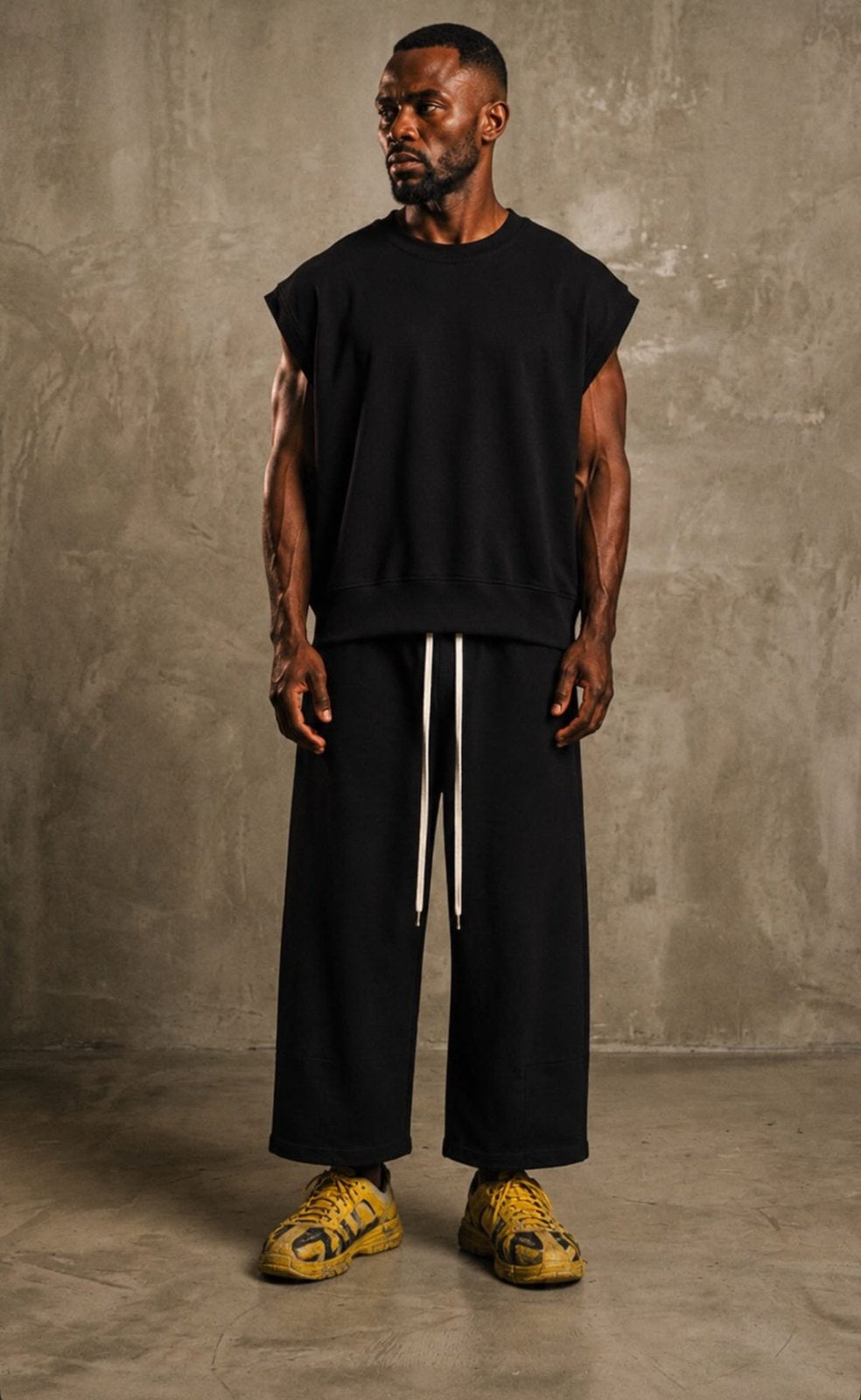Tracksuit japan black present day