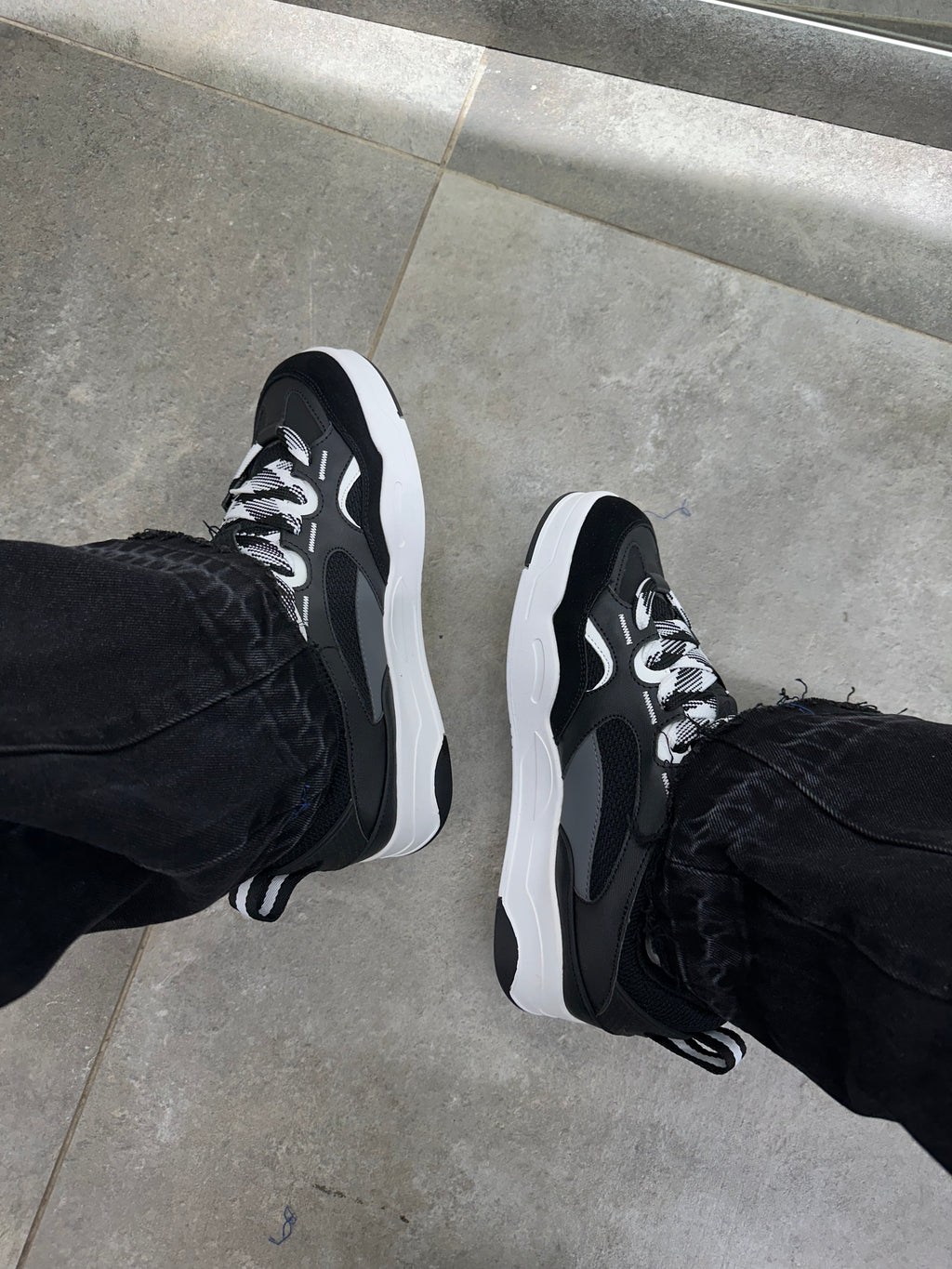 Sneakers BRK XL black