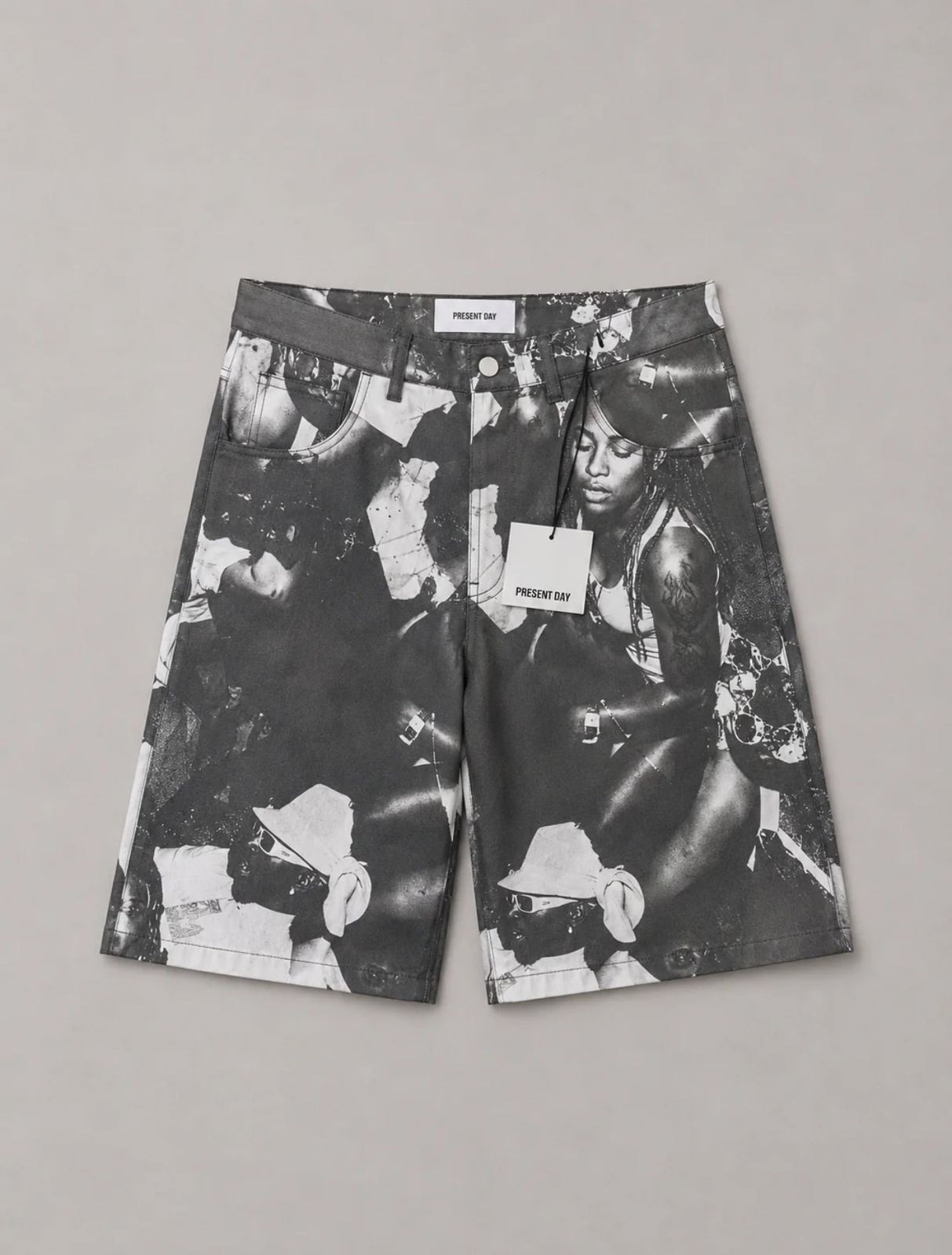 Jorts printed Present day