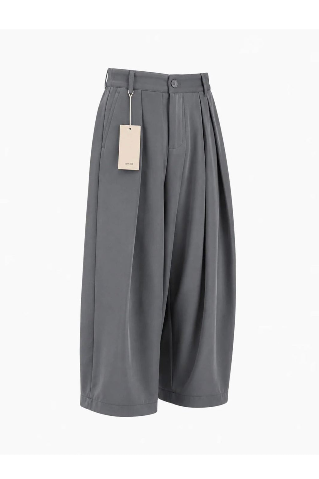 Panta super pence grey Tokyo couture