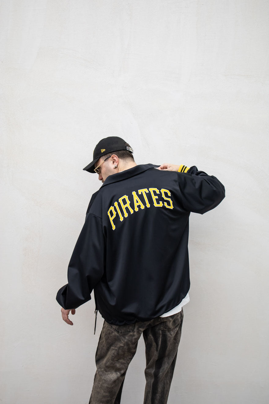 Giacca pirates present day