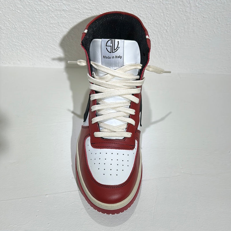 Kyoto BSK high red/white