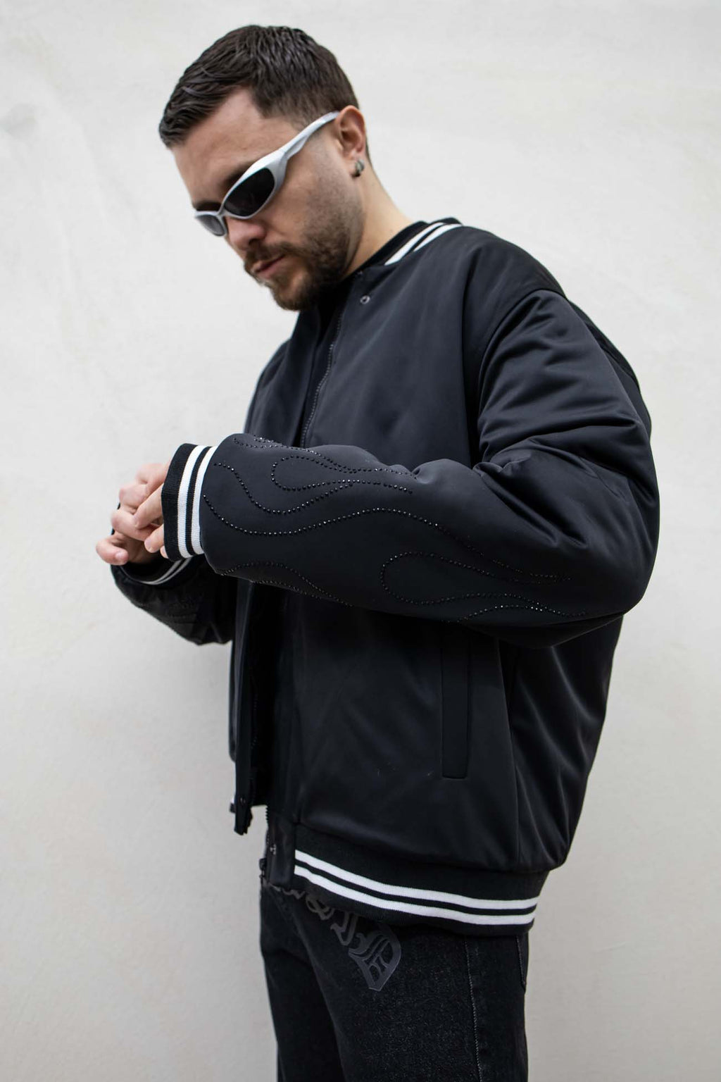 Bomber flame present day