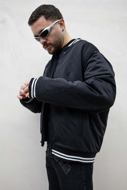 Bomber flame present day