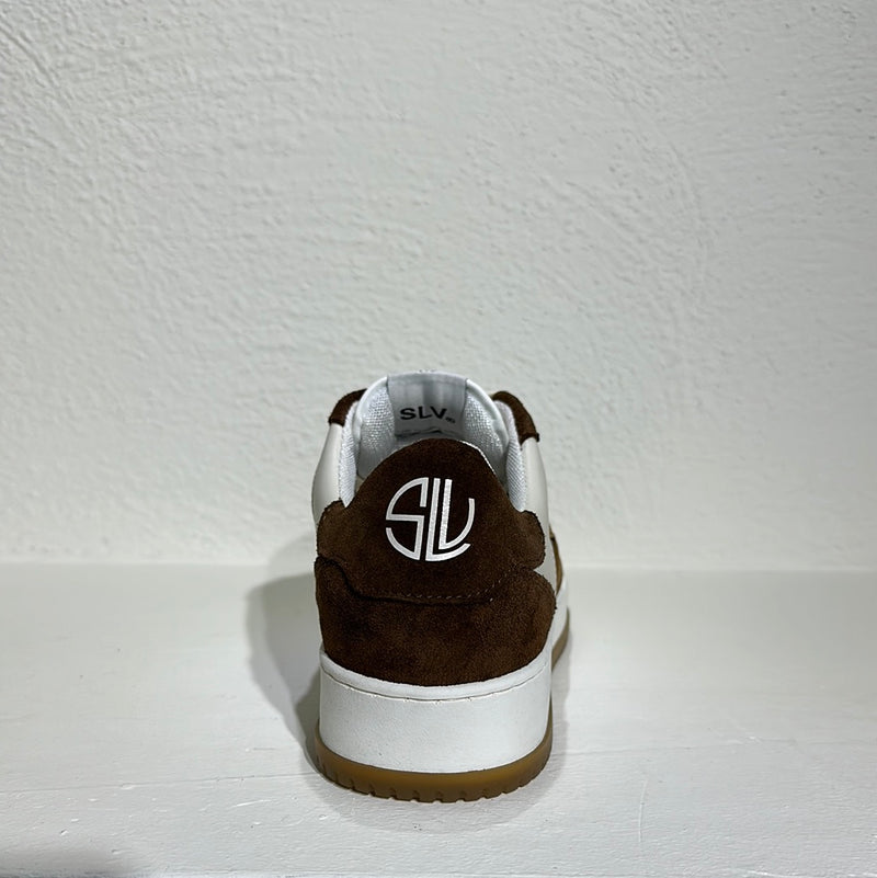 Kyoto BSK low cigar/white