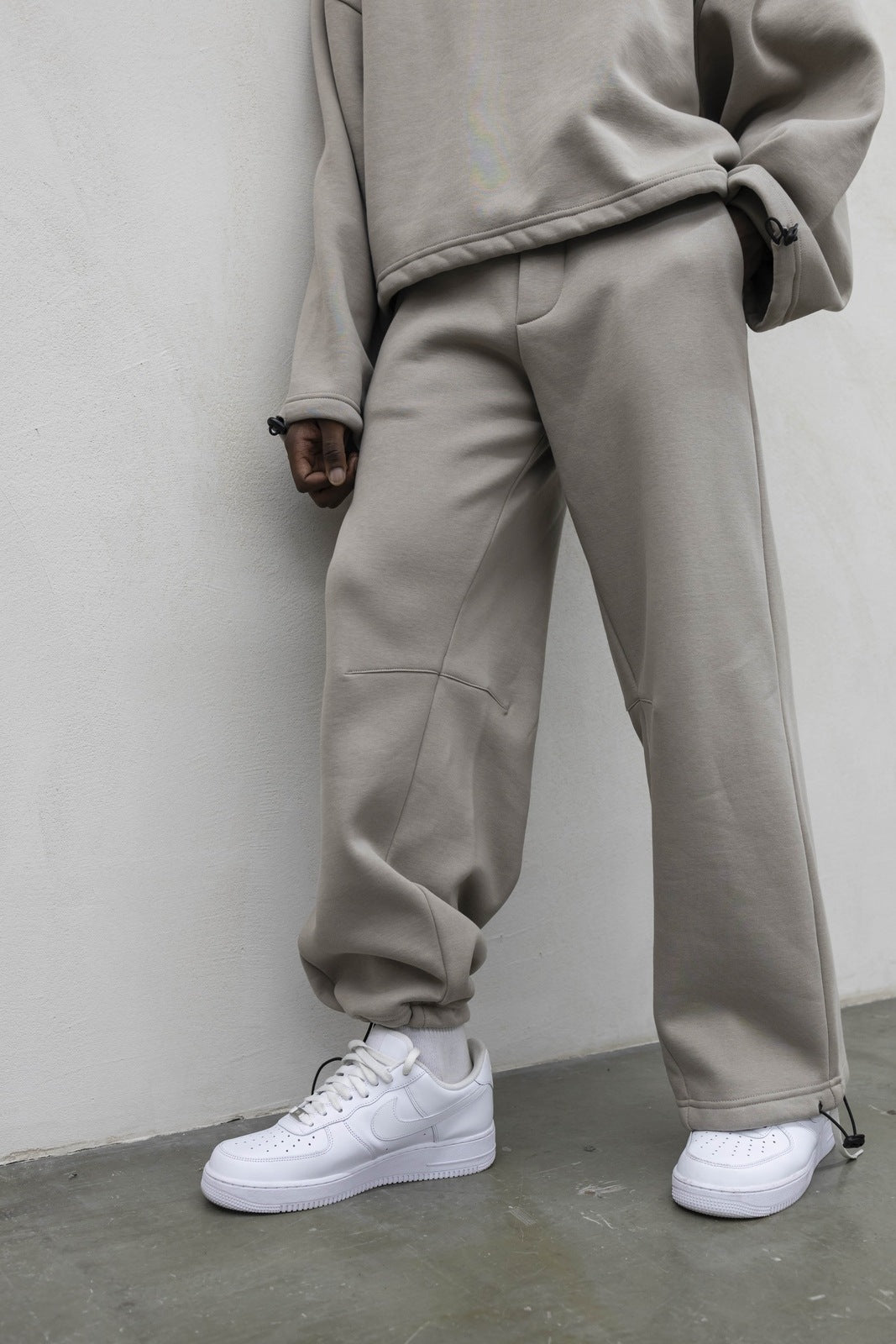 Tuta japan present day sabbia