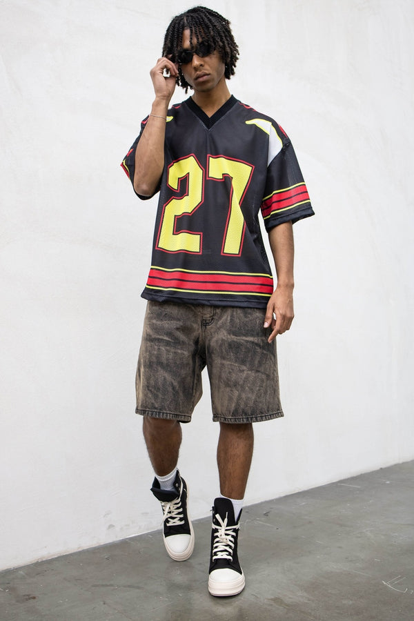 T-shirt NFL present day