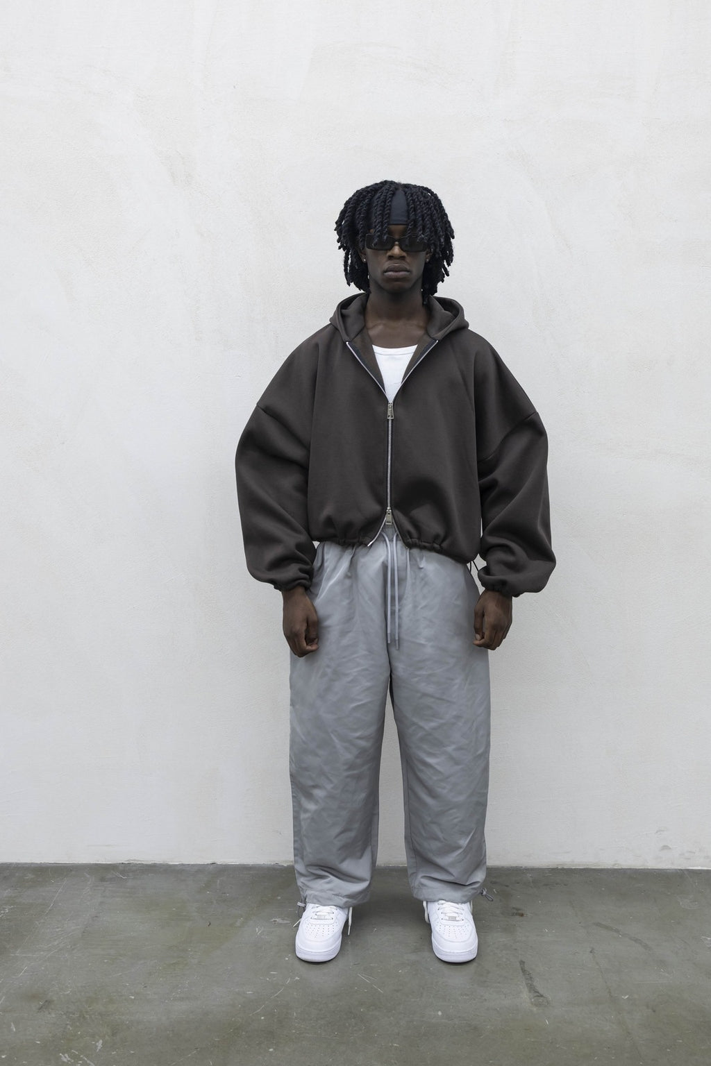 Pantalaccio nylon teck perla present day