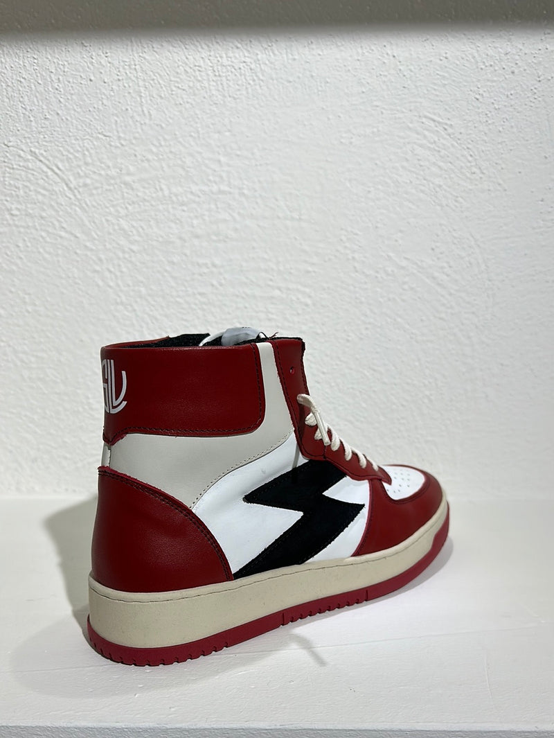 Kyoto BSK high red/white