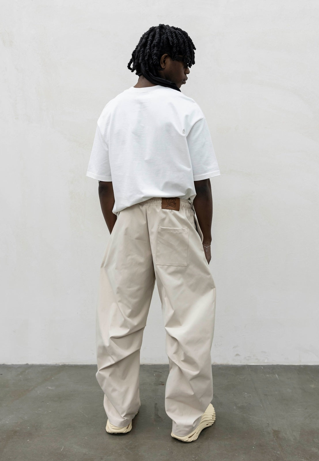 Panta baloon teck beige present day