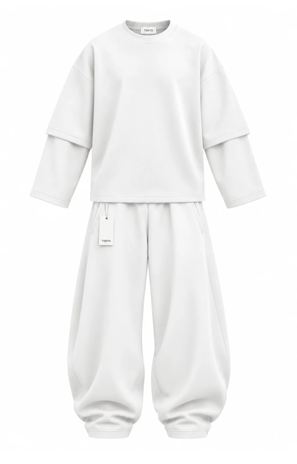 COORDINATI | TUTE