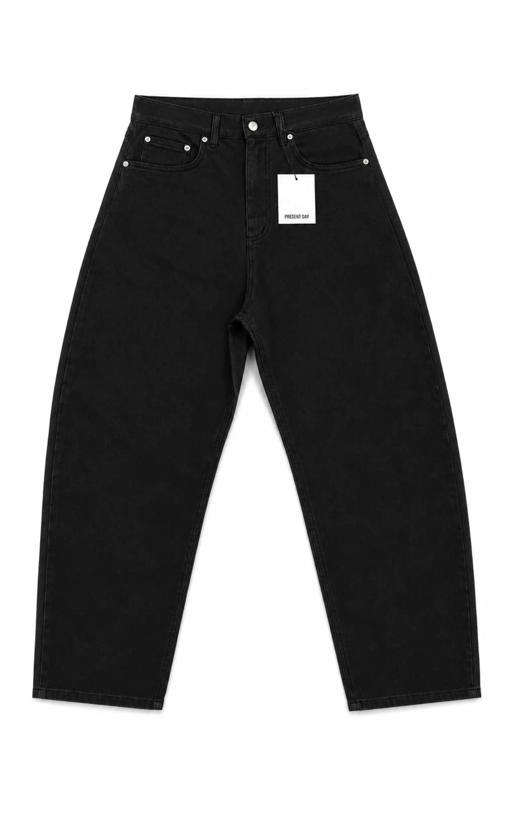 Panta baloon bull black Present day