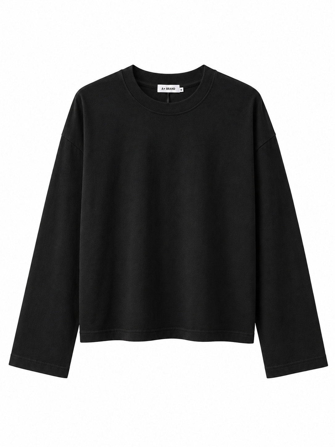 Long sleeve black