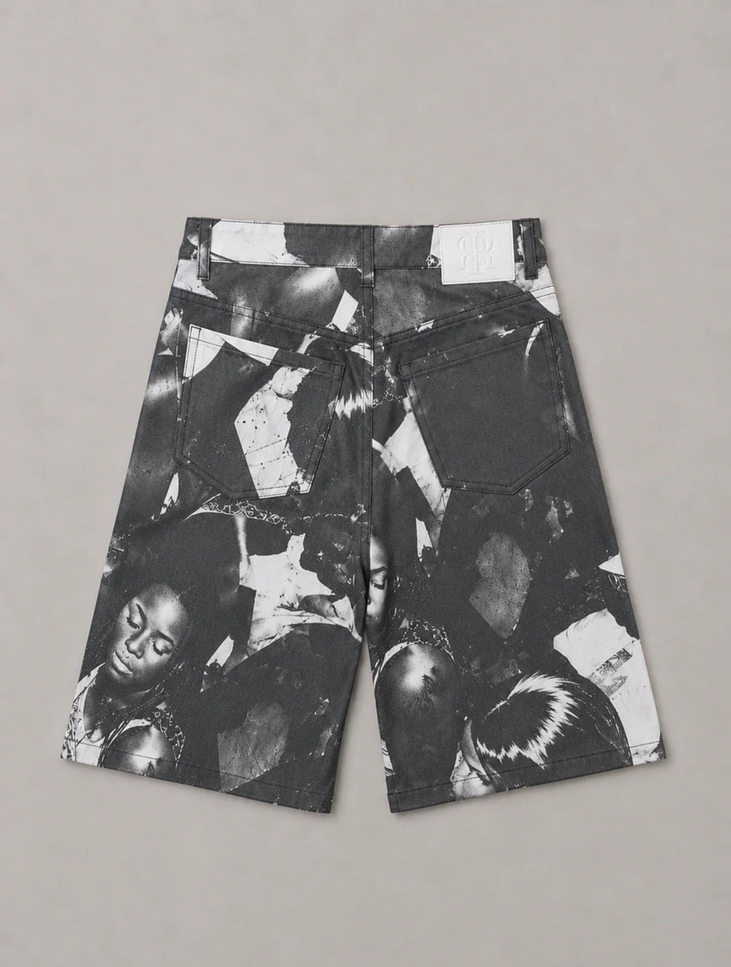 Jorts printed Present day
