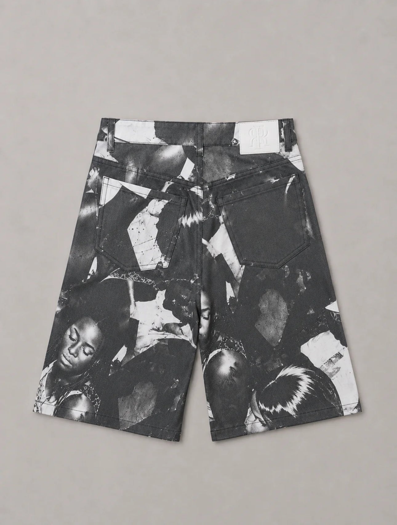 Jorts printed Present day