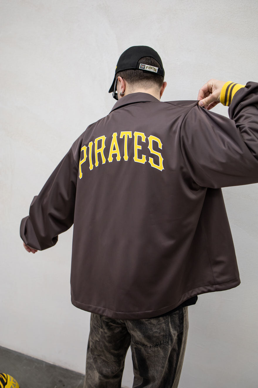 Giacca pirates present day