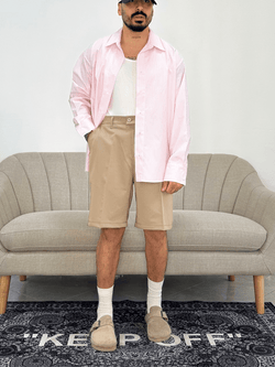 Bermuda classic beige
