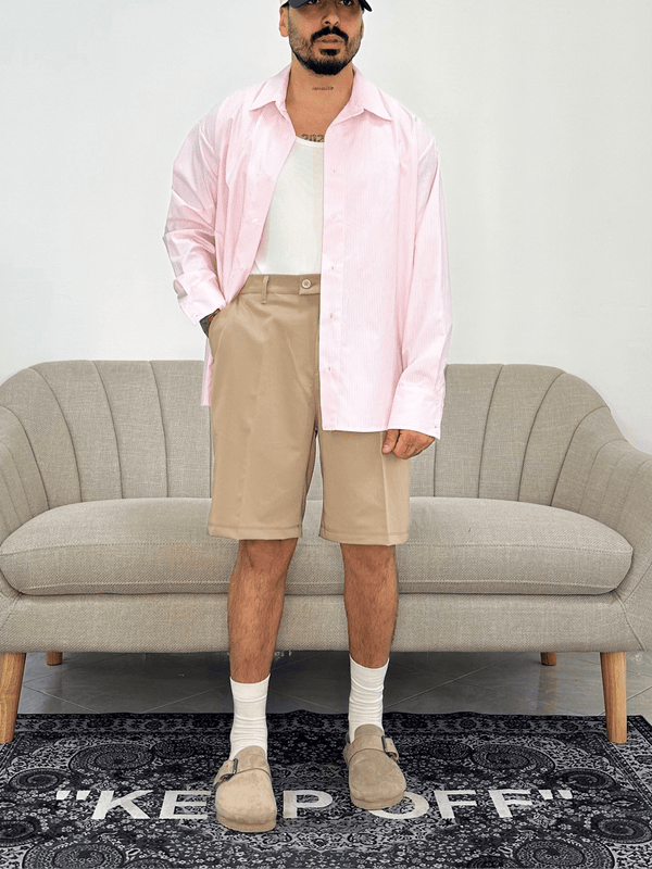Bermuda classic beige