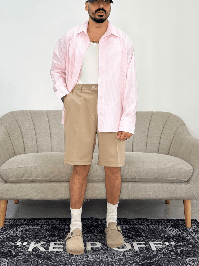 Bermuda classic beige