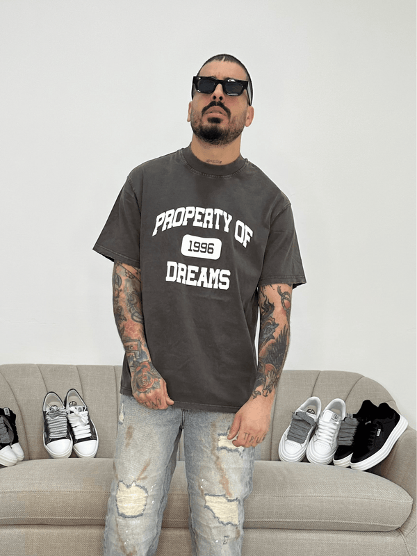 T-shirt dreams
