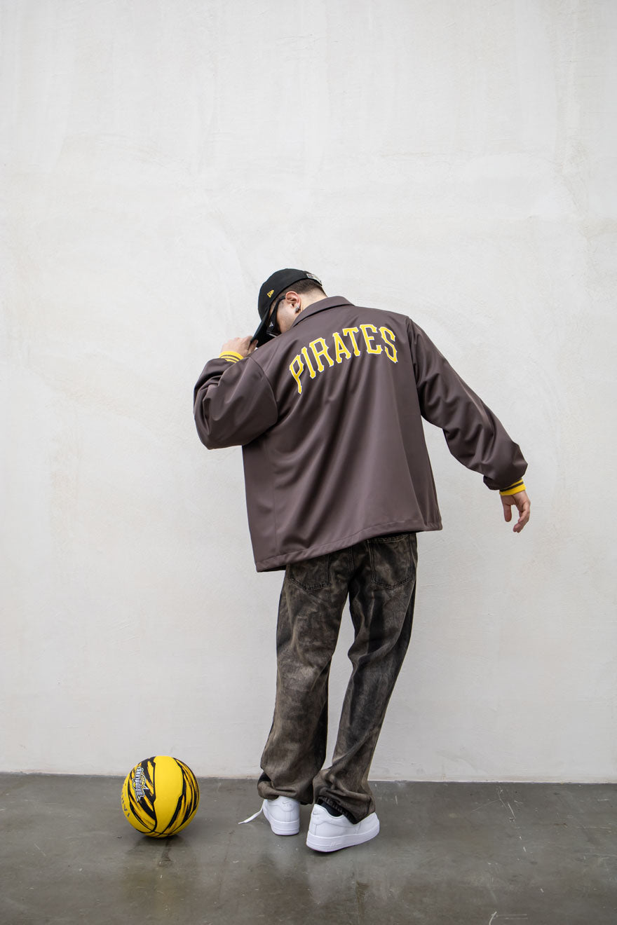 Giacca pirates present day