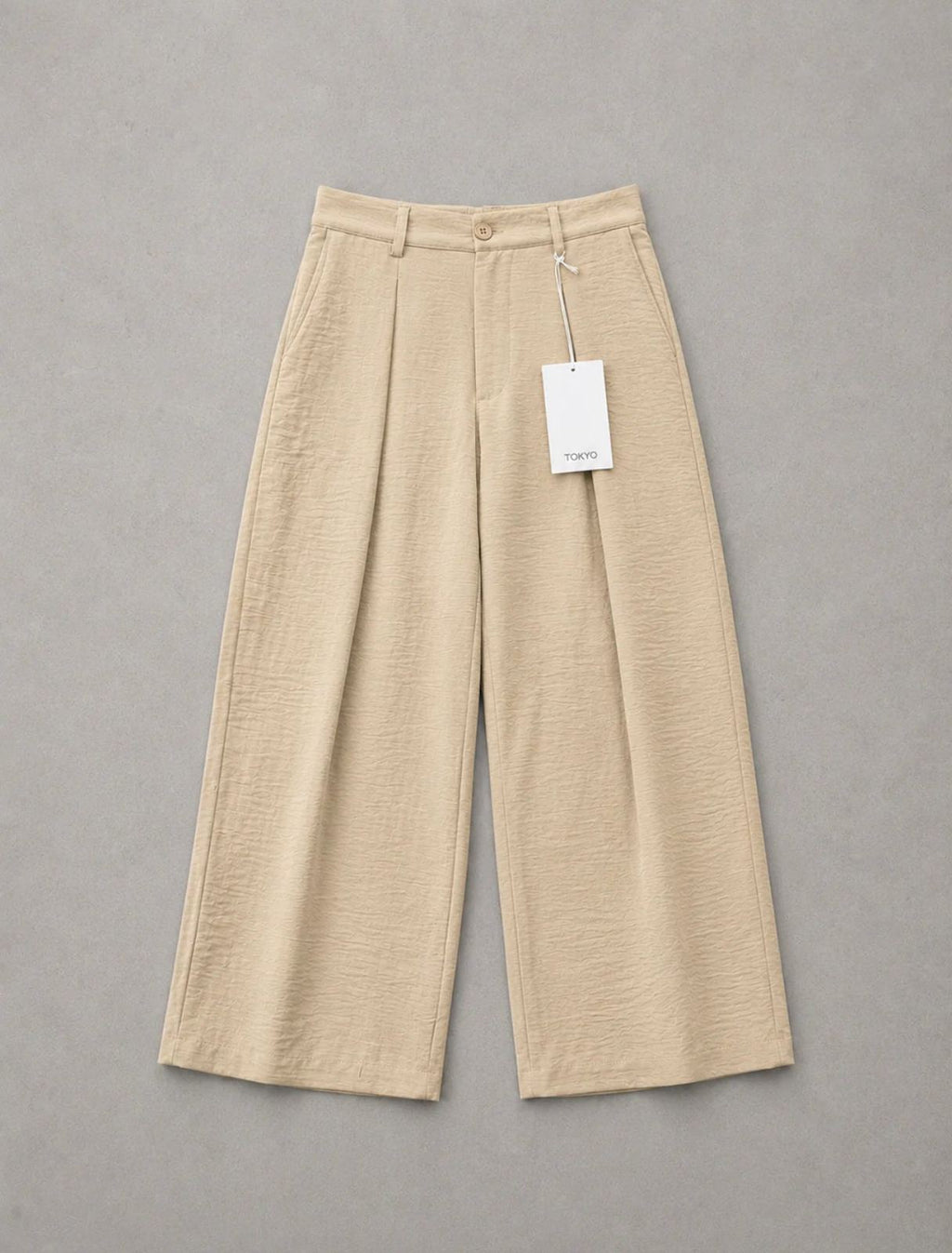 Panta lino Marrakech sabbia Tokyo