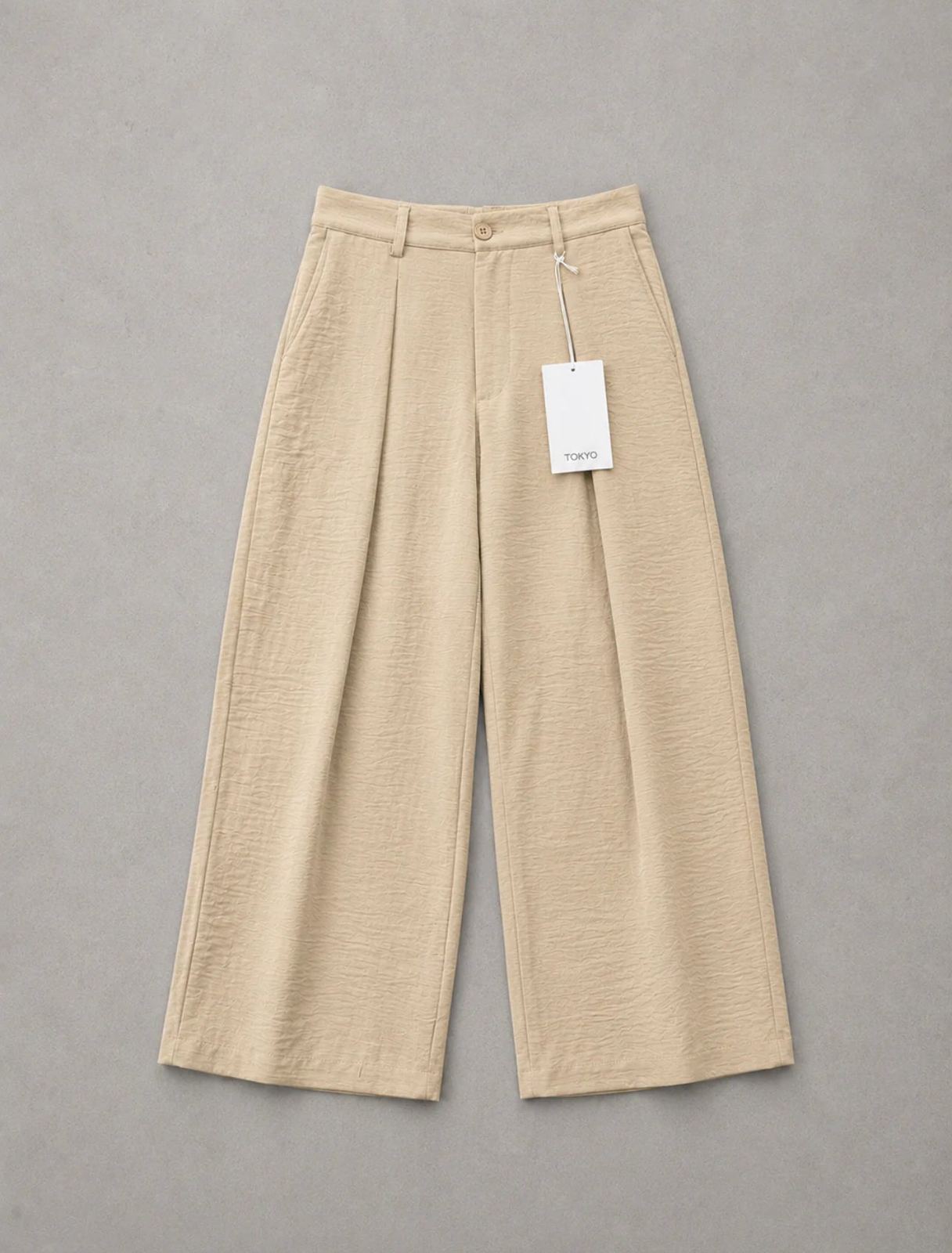 Panta lino Marrakech sabbia Tokyo